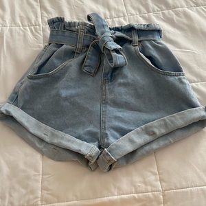 Shein Jean shorts